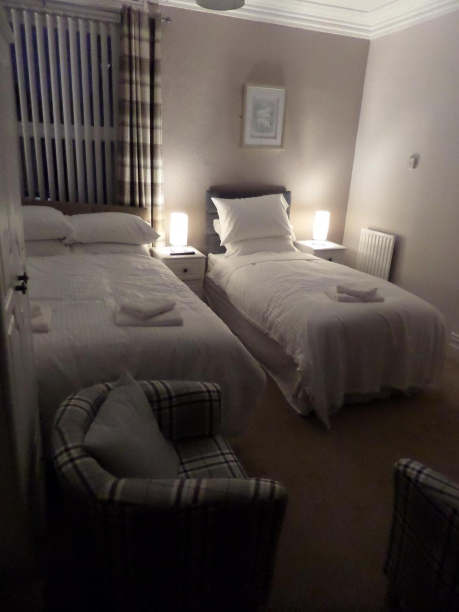 Nathans Guest House Blackpool Exterior foto
