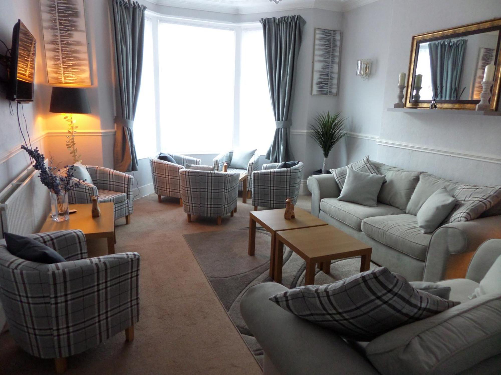 Nathans Guest House Blackpool Exterior foto
